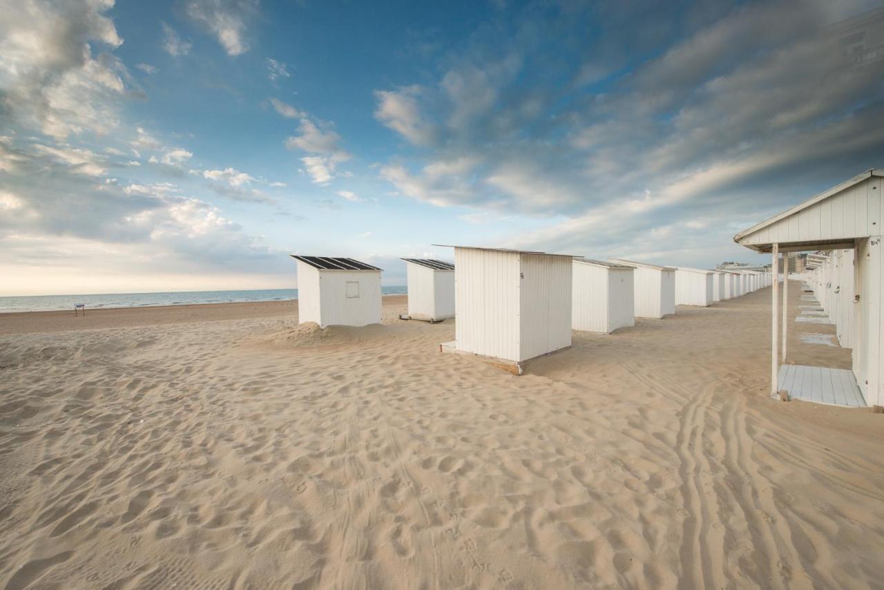 Ostend Hotel Exteriör bild